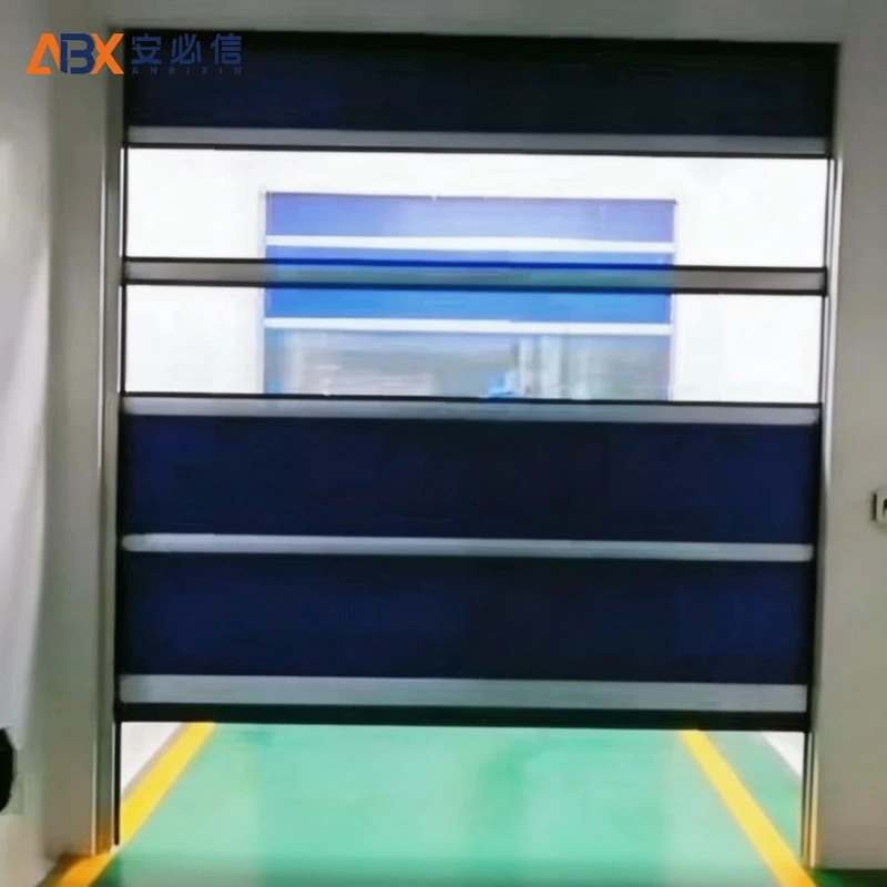 楚雄彝族PVC快速门
