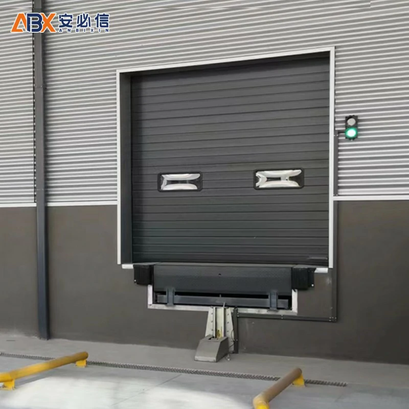 楚雄彝族消防滑升门