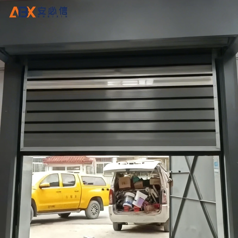 楚雄彝族感应高速门